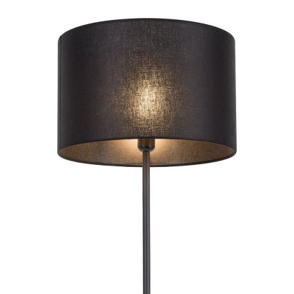 Stojací lampa RENO 1xE27/15W/230V černá