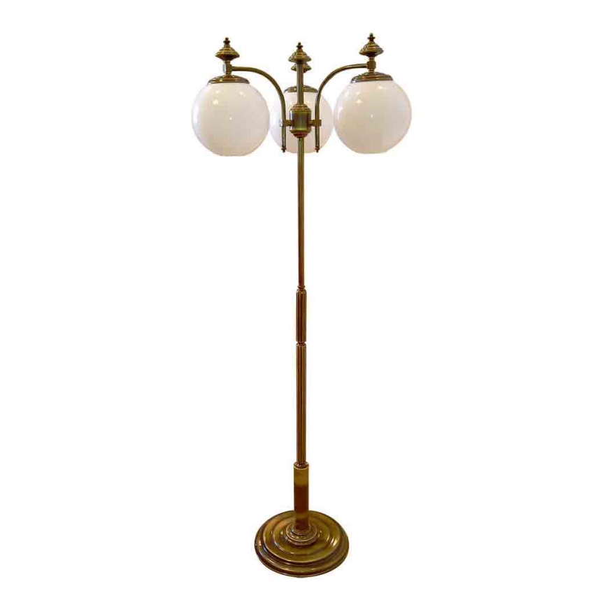 Stojací lampa RETRO L 43