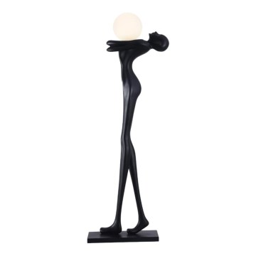 Stojací lampa SILUETTE 1xE27/25W/230V 175 cm Human Woman