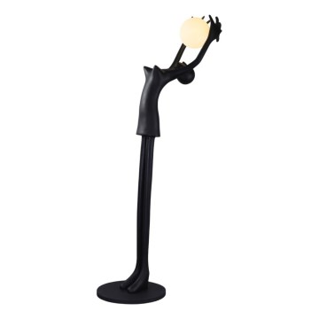 Stojací lampa SILUETTE 1xE27/25W/230V 210 cm Human Girl