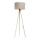 Stojací lampa STANDART 1xE27/60W/230V béžová