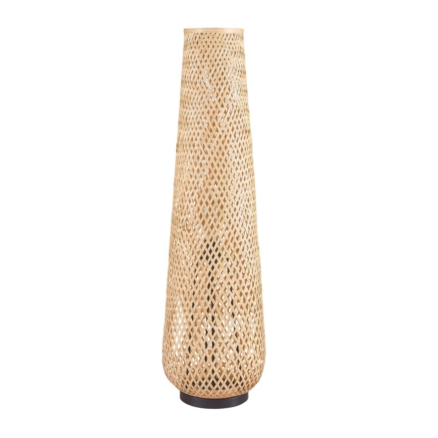 Stojací lampa ZANZIBAR 1xE27/20W/230V béžová