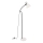 Stojací lampa ZUMBA 1xE27/40W/230V bílá/černá