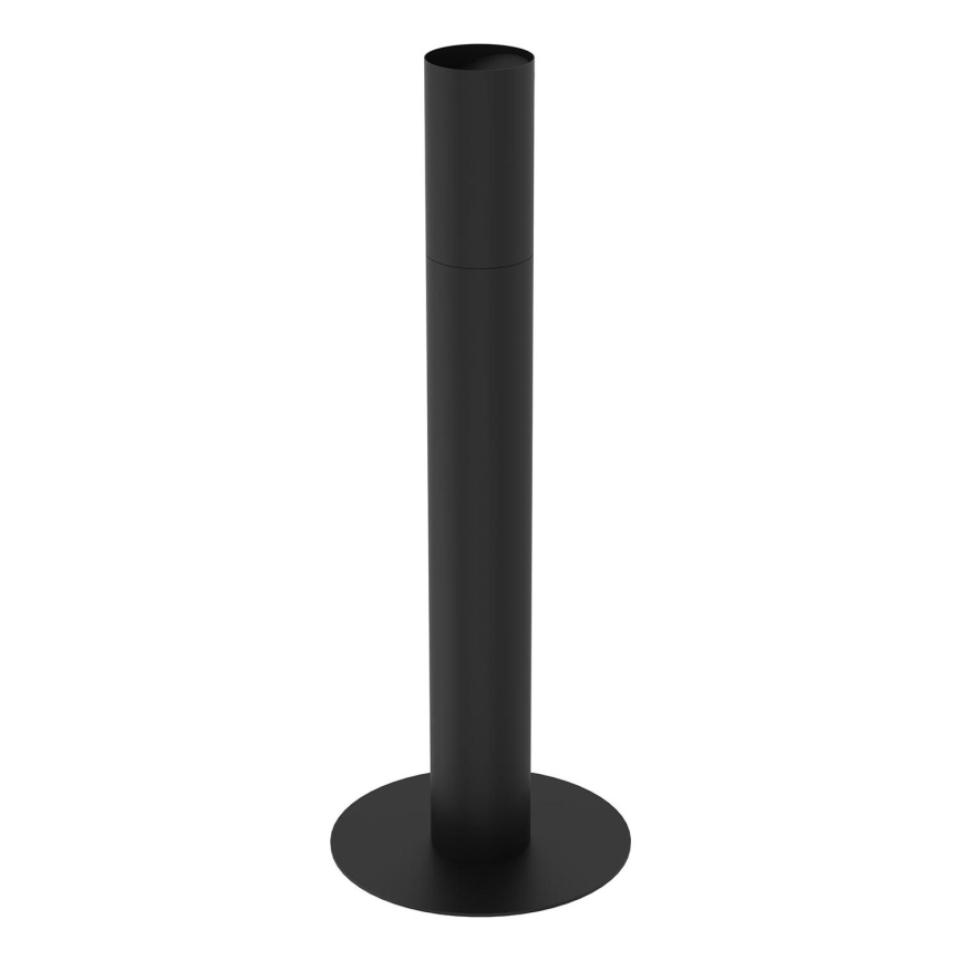 Stojací popelník SMOKERS ACCESSORIES pr. 25 cm černá