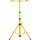 Stojan na reflektory 180 cm žlutá
