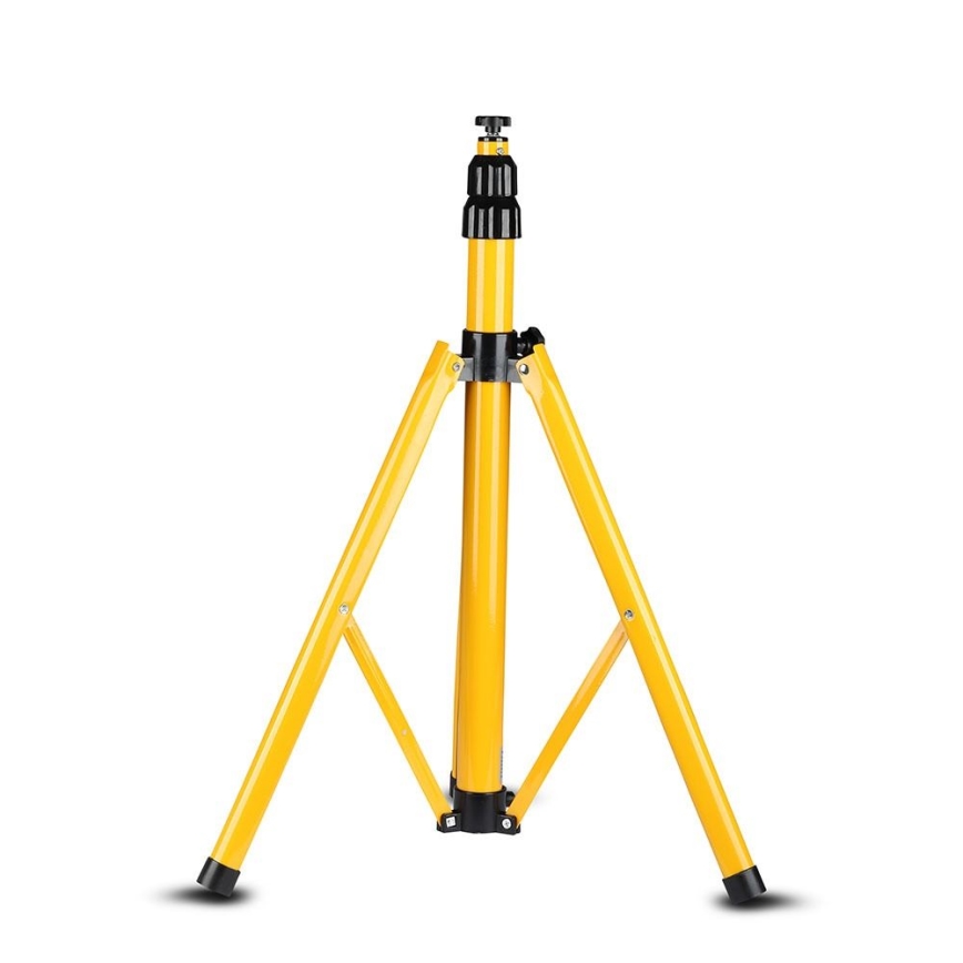 Stojan na reflektory 180 cm žlutá