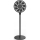 Stojanový ventilátor 25W/230V 130 cm černá + dálkové ovládání