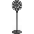 Stojanový ventilátor 25W/230V pr. 40 cm černá + dálkové ovládání