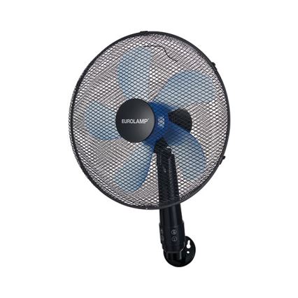 Stojanový ventilátor 3v1 50W/230V pr. 40 cm černá