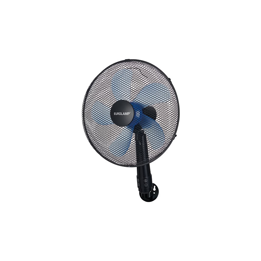 Stojanový ventilátor 3v1 50W/230V pr. 40 cm černá