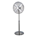 Stojanový ventilátor 50W/230V 110 cm nerez