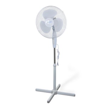 Stojanový ventilátor STP FF-40W2 40W 40cm bílá