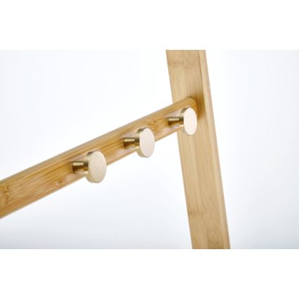 Stojanový věšák LEGNO 168x68 cm ratan