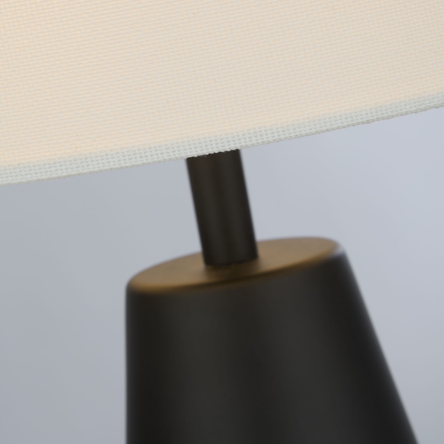 Stolní lampa 1xE14/25W/230V černá