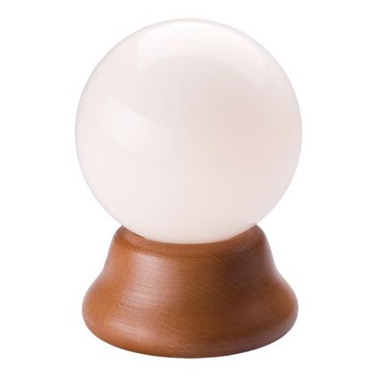 Stolní lampa 1xE14/40W/230V buk