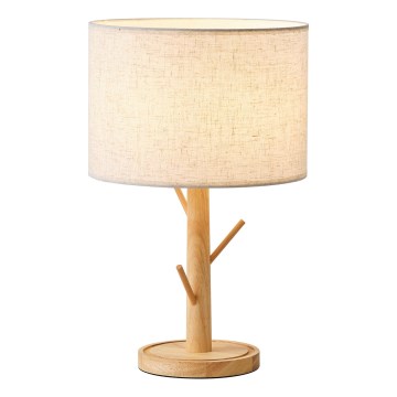 Stolní lampa 1xE27/40W/230V