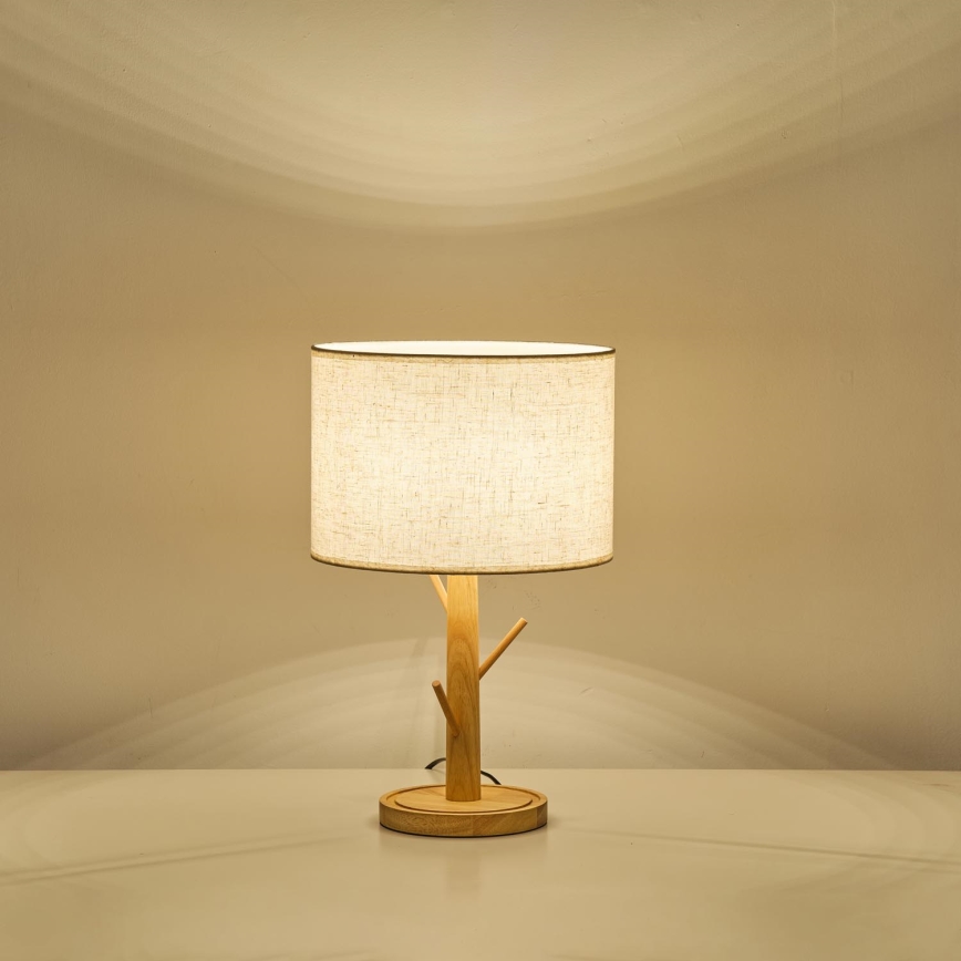 Stolní lampa 1xE27/40W/230V