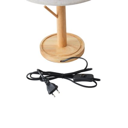Stolní lampa 1xE27/40W/230V