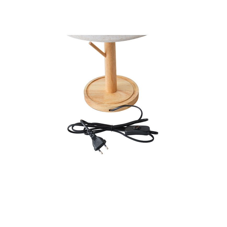 Stolní lampa 1xE27/40W/230V