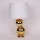 Stolní lampa 1xE27/40W/230V