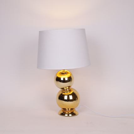 Stolní lampa 1xE27/40W/230V