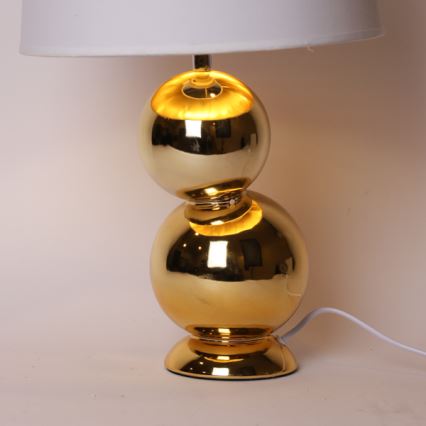 Stolní lampa 1xE27/40W/230V