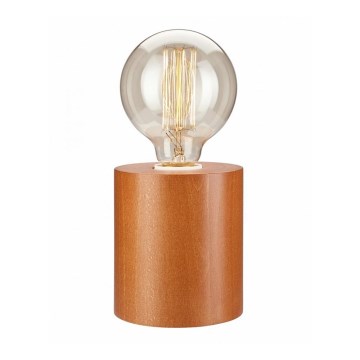 Stolní lampa 1xE27/60W/230V - FSC certifikováno