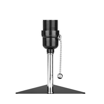 Stolní lampa 1xE27/60W/230V s USB nabíječkou