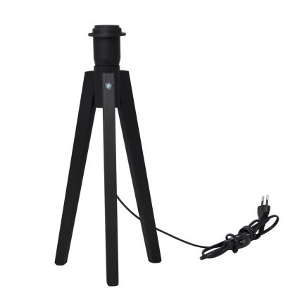 Stolní lampa ALBA 1xE27/15W/230V hnědá/borovice