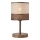 Stolní lampa ANDREA 1xE27/60W/230V - FSC certifikováno