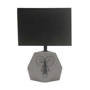 Stolní lampa ANIMI 1xE14/40W/230V černá