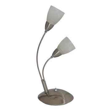 Stolní lampa ANKARA 2xE14/40W/230V