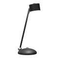 Stolní lampa ARENA 1xGX53/11W/230V černá/lesklý chrom