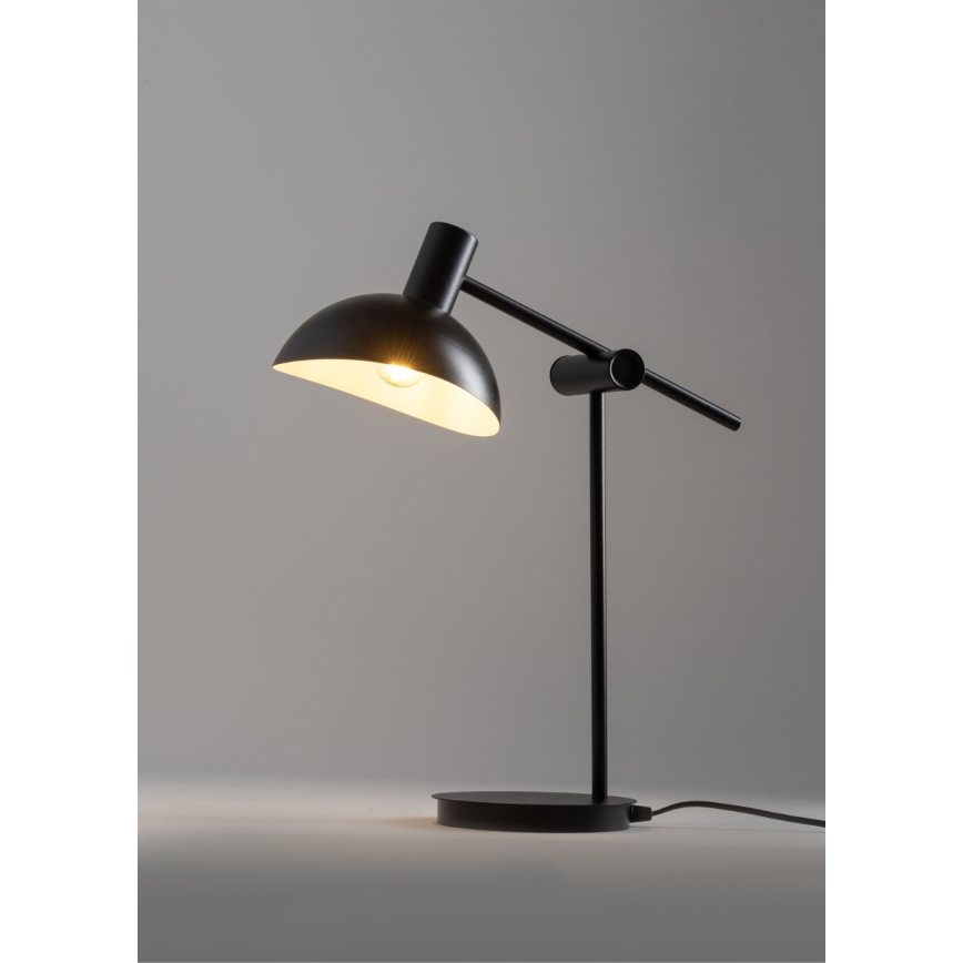 Stolní lampa ARTIS 1xE14/40W/230V černá