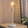 Stolní lampa ASTRID 1xE27/60W/230V bílá