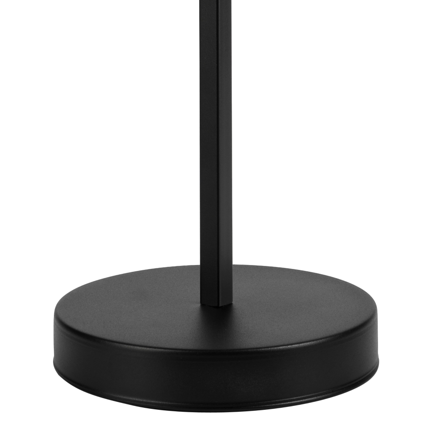 Stolní lampa ASTRID 1xE27/60W/230V matná černá