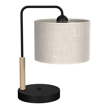 Stolní lampa ATLANTA 1xE27/60W/230V