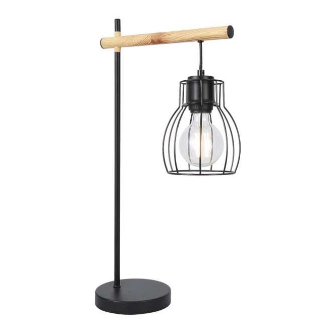 Stolní lampa BERNITA 1xE27/60W/230V