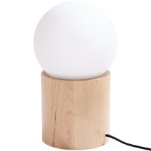 Stolní lampa BOOMO 1xG9/8W/230V buk
