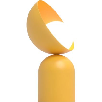 Stolní lampa BOTO 1xG9/8W/230V oranžová