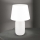 Stolní lampa CORAL 1xE27/40W/230V keramika/bílá