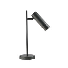 Stolní lampa DRILL 1xGU10/4W/230V černá
