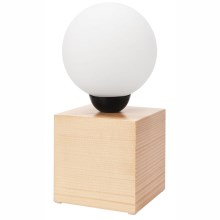 Stolní lampa EMI BALL 1xG9/15W/230V buk
