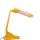 Stolní lampa FLIP 1xG23/11W  žlutá