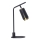 Stolní lampa FLOWER 1xGU10/8W/230V černá