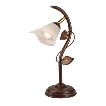 Stolní lampa IVY 1xE14/40W/230V