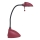 Stolní lampa JC/35W/230-12V Pearl Red