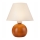 Stolní lampa JUTA 1xE27/60W/230V buk
