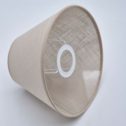 Stolní lampa JUTA 1xE27/60W/230V buk