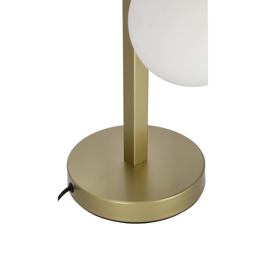Stolní lampa KAMA 2xG9/28W/230V